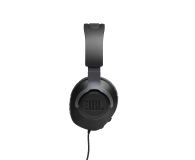 JBL Quantum 100 Czarne - 541933 - zdjęcie 12